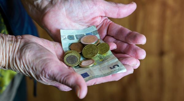 Minimálny dôchodok v roku 2026? Pozrite si podmienky nároku a jednotlivé sumy