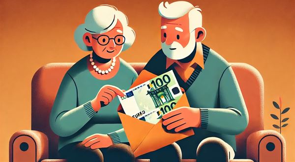 13. dôchodok vám vyplatia, aj keď ste ešte nešli do starobného dôchodku: 2 extra výnimky