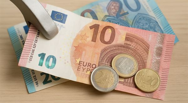 Štát by získal milióny, tvrdia exekútori. Navrhujú minimálnu zrážku pri exekúciách