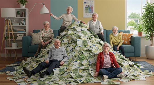 Odchádzate o dôchodku? Možno máte nárok na kopu peňazí naraz, toto číslo rozhoduje