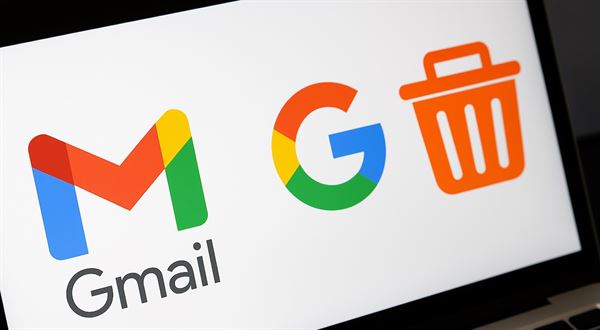 Google vo veľkom maže Gmail účty. Ako neprísť o svoje dáta?