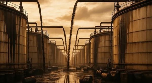 Ropa na pokraji priepasti: JPMorgan varuje pred masívnym kolapsom cien