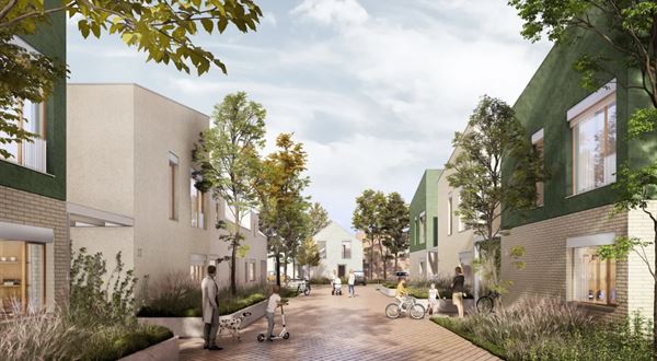 Novostavba rodinného domu vs. byt v projekte: čo je dnes výhodnejšie? 