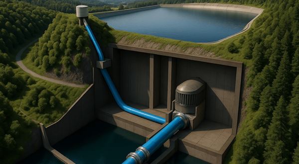 Slovensko môže ušetriť až 1,2 miliardy eur: PVE Málinec má túto alternatívu