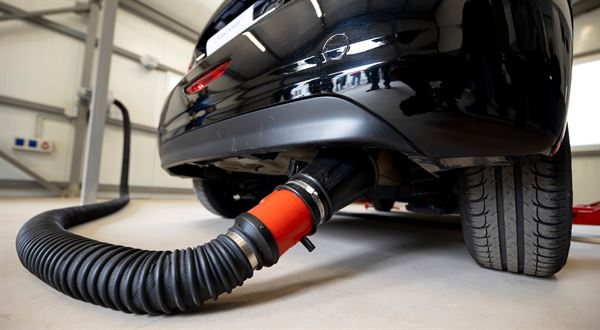 Nezaplatené PZP vás môže vrátiť späť na emisnú kontrolu