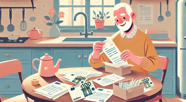 Ako získať „14. dôchodok“ až 547 eur: Daňový trik pre dôchodcov, o ktorom mnohí nevedia