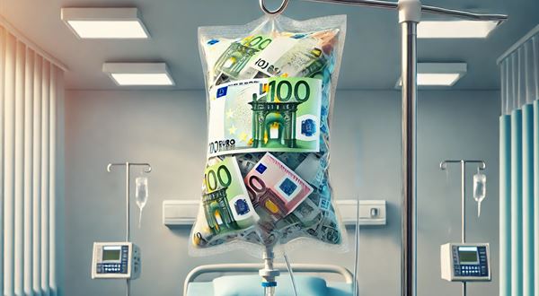 Výpočet PN 2026: Koľko dostanete počas práceneschopnosti