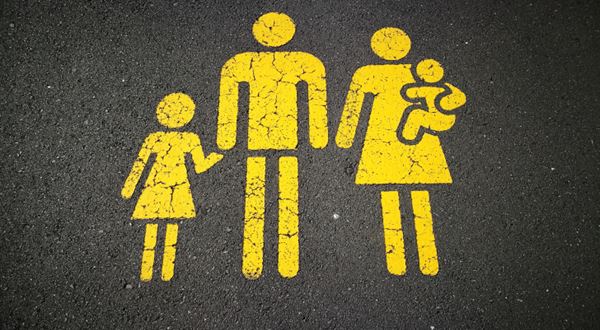 Parkovanie pre rodiny s deťmi - kto a kedy tam vlastne môže parkovať?