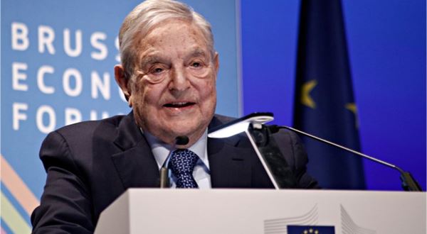 Komentár: Soros prorokuje rozpad EÚ
