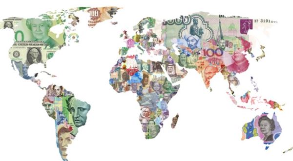 Ako si zmeniť peniaze do zahraničia čo najvýhodnejšie?