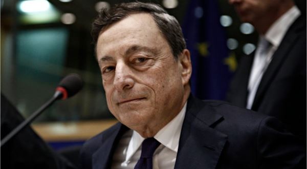 Komentár: Draghi varuje pred obchodnými vojnami. V otázke pokračovania ekonomického rastu ostáva optimistom
