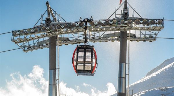 Najväčšie lyžiarske strediská na Slovensku - porovnanie 2019