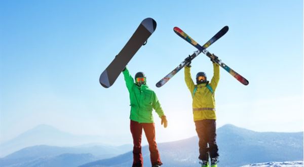 Poistenie na lyžovačku v zahraničí. Ako sa poistiť najvýhodnejšie?