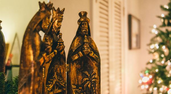 Traja králi znamenajú koniec Vianoc a sú jedným z najstarších kresťanských sviatkov