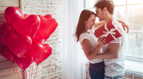 Koľko stojí Valentín? Výdavky na romantiku vzrástli za posledné desaťročie o 427 percent