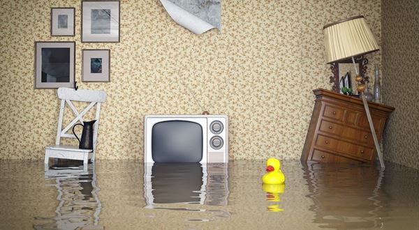 Povodeň nie je záplava. Ako si chrániť svoj majetok? (8 vecí, ktoré treba vedieť)