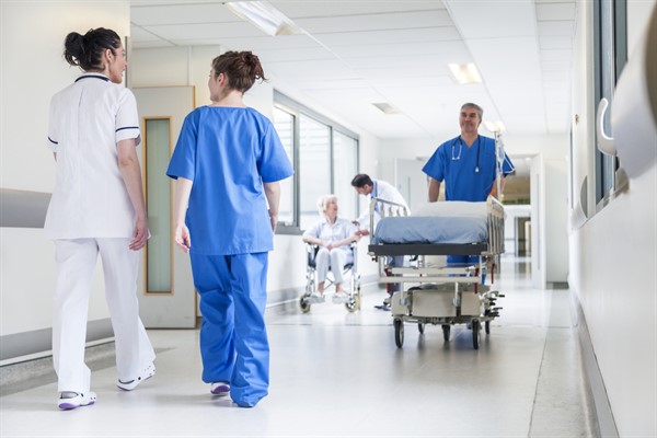 Optimalizácia siete nemocníc je tu: Ostane nemocnica vo vašom meste?