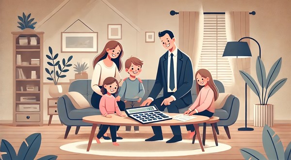 Nová KALKULAČKA pre SZČO: Vypočítajte si daňový bonus na dieťa v roku 2025