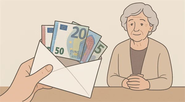 Už od 1. júla sa zvyšuje životné minimum, takto ovplyvní dôchodky