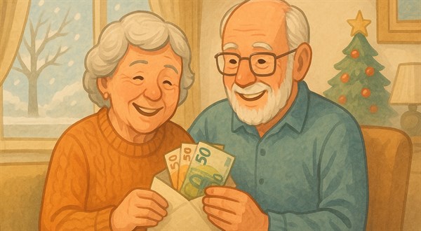 Niektorí penzisti sú v nevýhode: štát im určil nižší 13. dôchodok