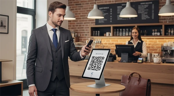 Štát spustil test QR platieb. Platiť bez cashu bude čoskoro povinné