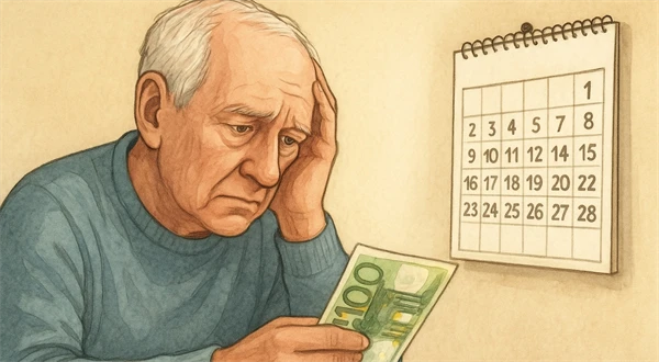Viacerí penzisti v decembri 13. dôchodok neuvidia. Štát ho vyplatí až v roku 2026