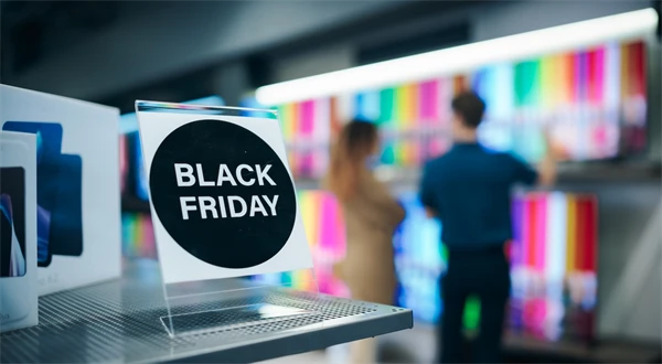 Black Friday sa blíži. Bezpečnostný úrad však varuje pred podvodnými stránkami