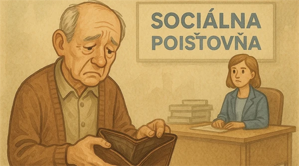 Kto dostane najnižší 13. dôchodok v roku 2025? Suma môže klesnúť až na 66 eur