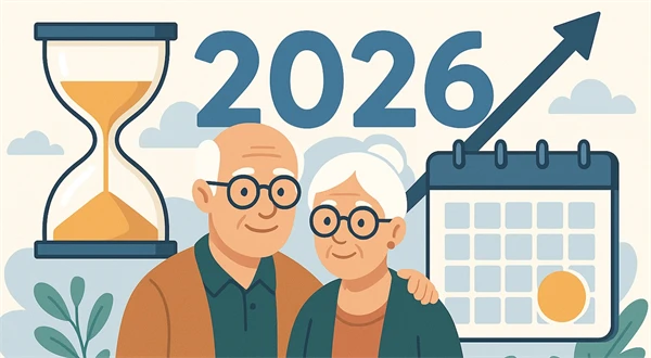 Do dôchodku v roku 2026? Tabuľka jasne ukazuje, kto má nárok