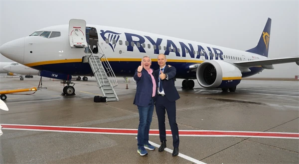 Bratislava bude poriadne „rozlietaná“. Ryanair pridáva až 10 nových liniek