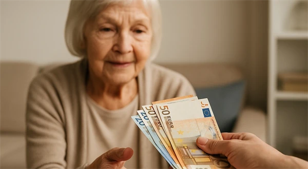 O pár dní príde 13. dôchodok. Ktorí seniori dostanú výplatu ako prví?