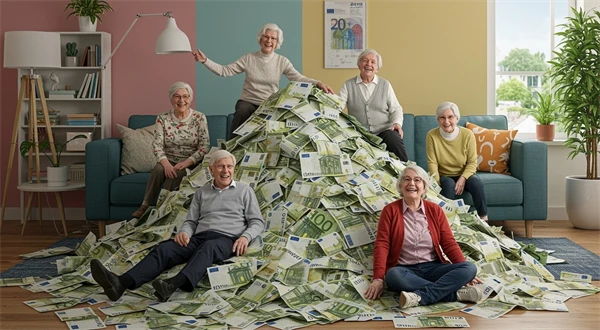 Odchádzate o dôchodku? Možno máte nárok na kopu peňazí naraz, toto číslo rozhoduje