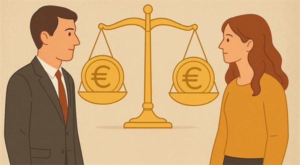 Slovensko zavádza nové pravidlá v odmeňovaní. Firmy budú ľuďom doplácať mzdu