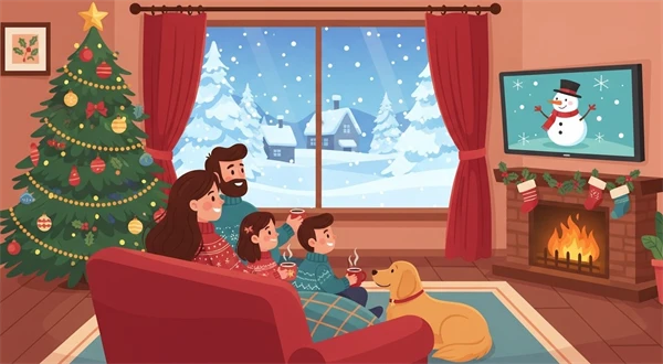 Vianoce 2025: za 4 dni dovolenky dva týždne voľna