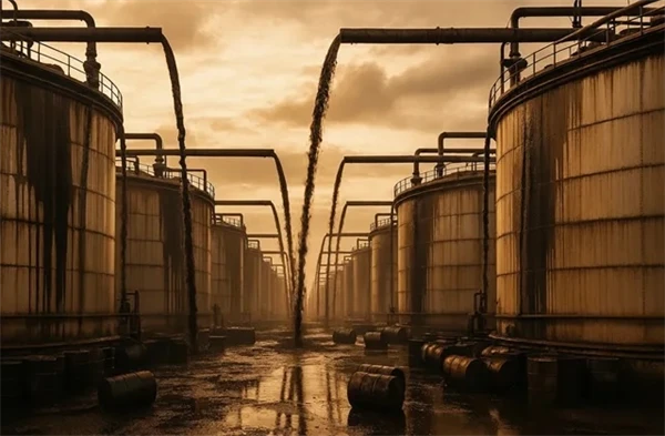 Ropa na pokraji priepasti: JPMorgan varuje pred masívnym kolapsom cien