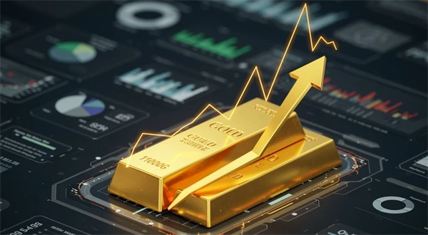 Zlato sa odtrhlo z reťaze, jeho cena zlomila historický rekord