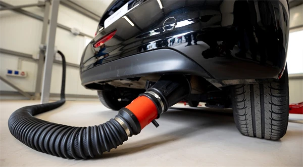 Nezaplatené PZP vás môže vrátiť späť na emisnú kontrolu