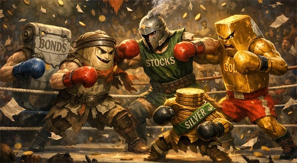 5 investícií, ktoré výnosmi porážajú štátne dlhopisy pre ľudí