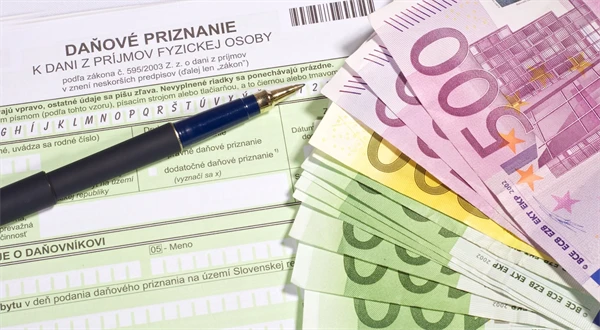 Preplatok na dani sa nevracia automaticky. Pozrite sa, čo o tom rozhoduje