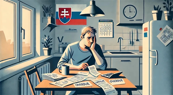 Každý piaty Slovák je denne vo finančnom strese. Najhoršie sú na tom pracujúci