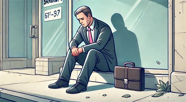 Osobné bankroty v januári: menej prípadov, viac päťdesiatnikov a jedna známa tvár