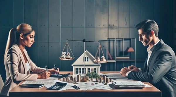 Rozvod a peniaze: 7 krokov, ako neprísť o všetko a začať odznova