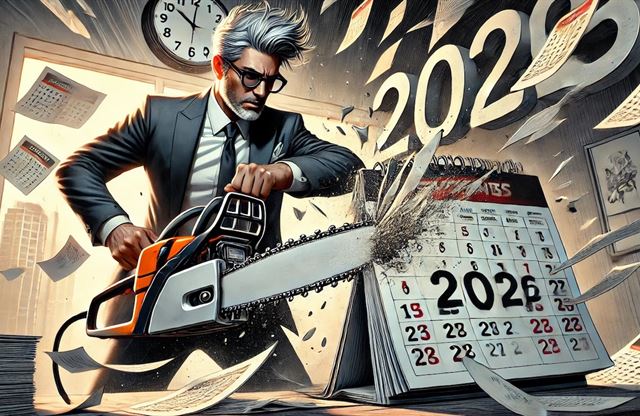 Sviatky v roku 2026 čaká masaker, budeme počas nich pracovať a nakupovať (prehľad)