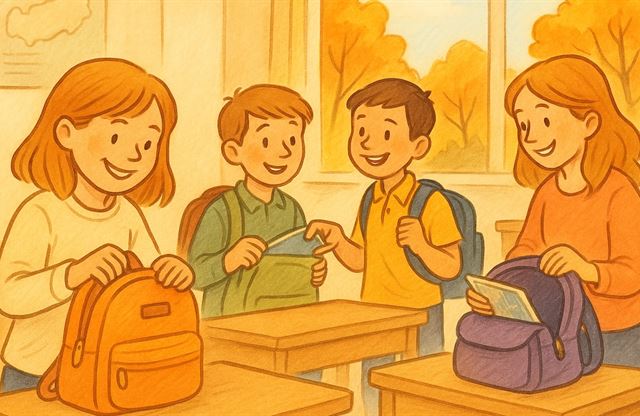 Žiakov čakajú jesenné prázdniny. Budú mať voľno aj 17. novembra?