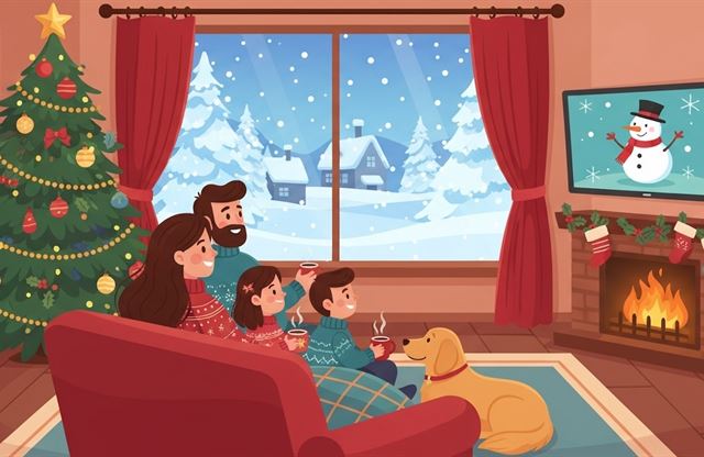 Vianoce 2025: za 4 dni dovolenky dva týždne voľna