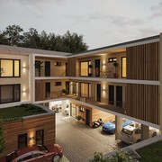 Bytový dom Sokolská